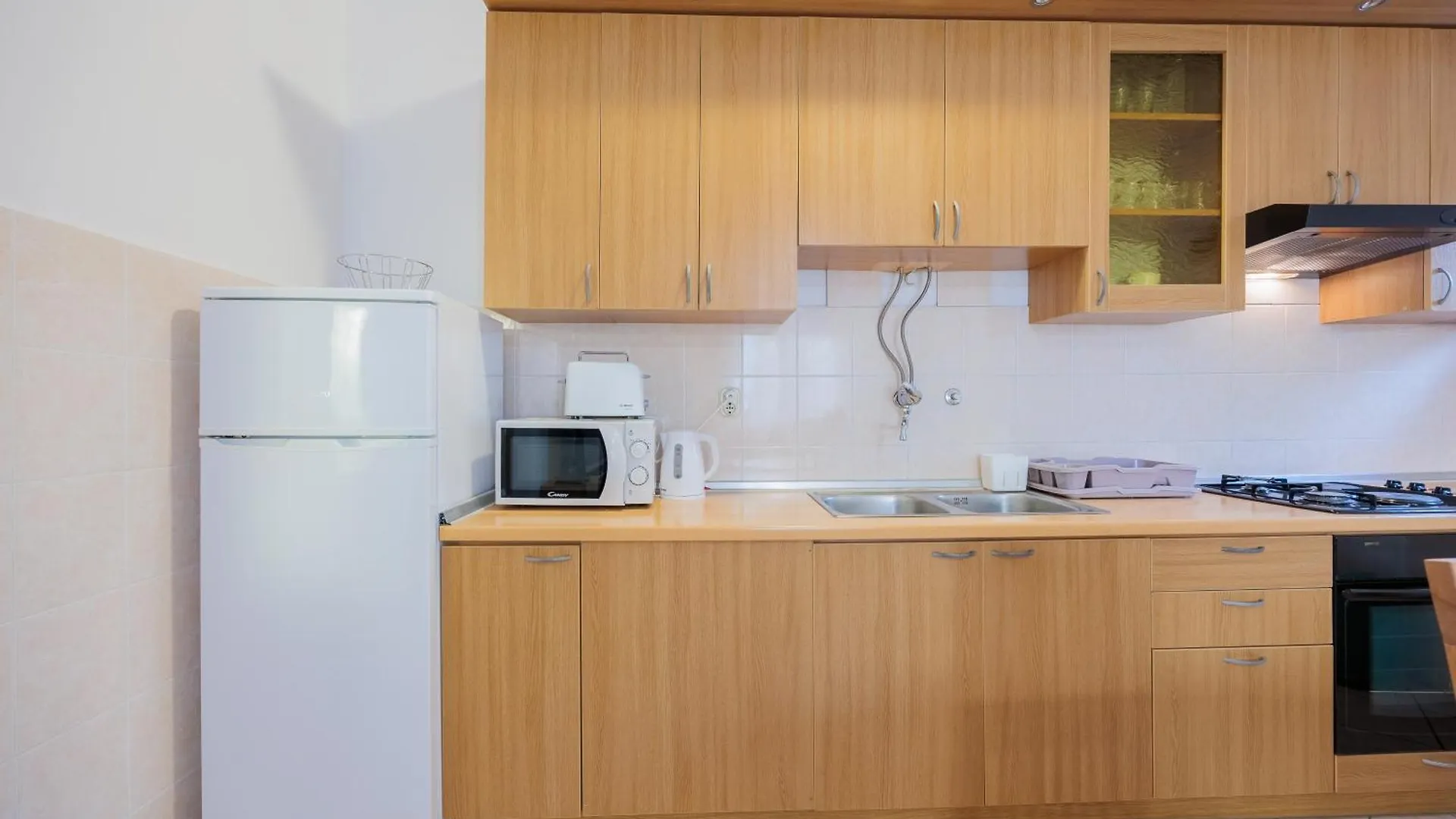 Apartment Apartman Cvita Seline Croatia