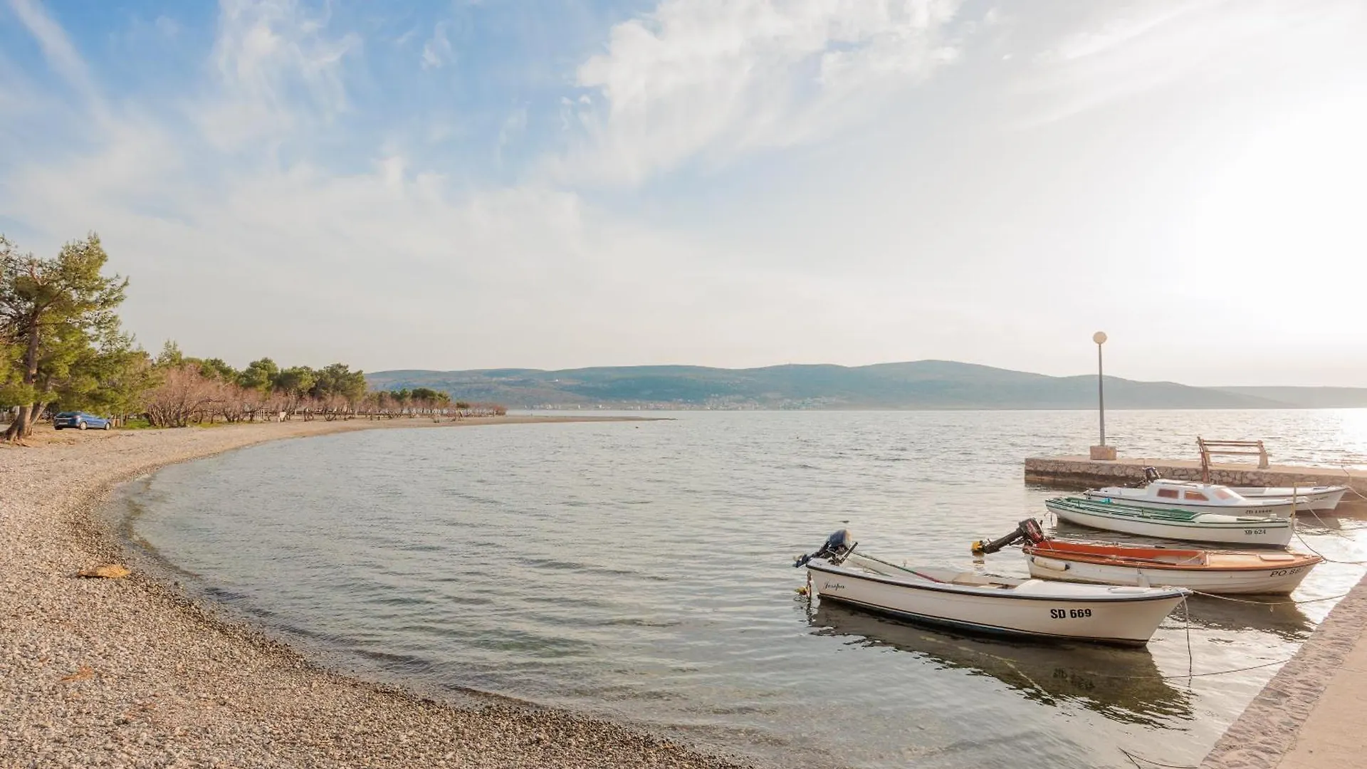 Apartman Cvita Seline