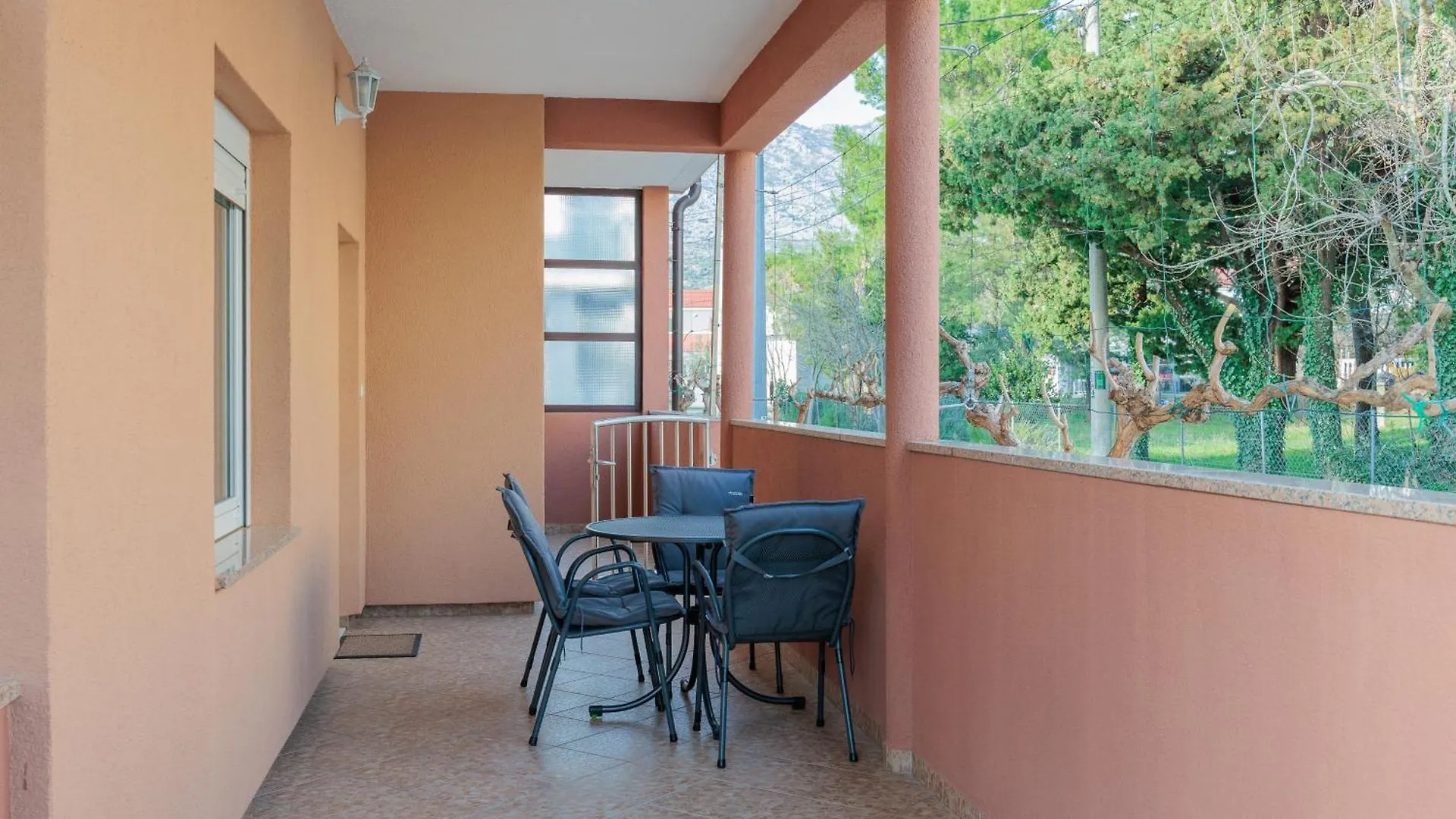 Apartment Apartman Cvita Seline