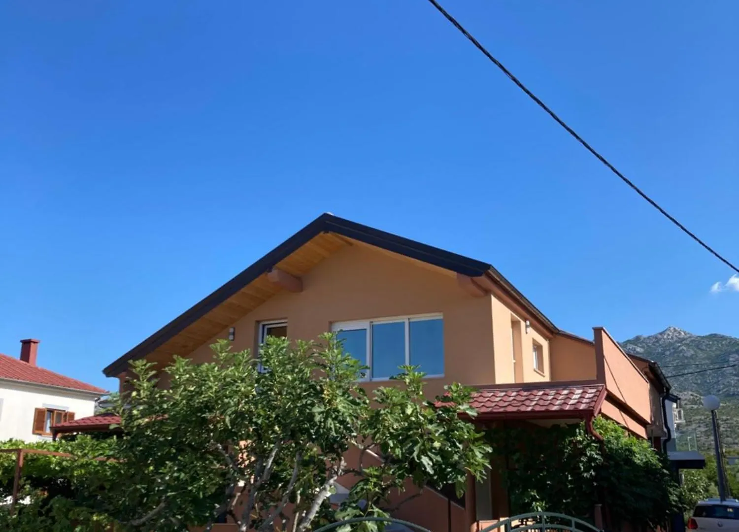 Apartman Cvita Seline