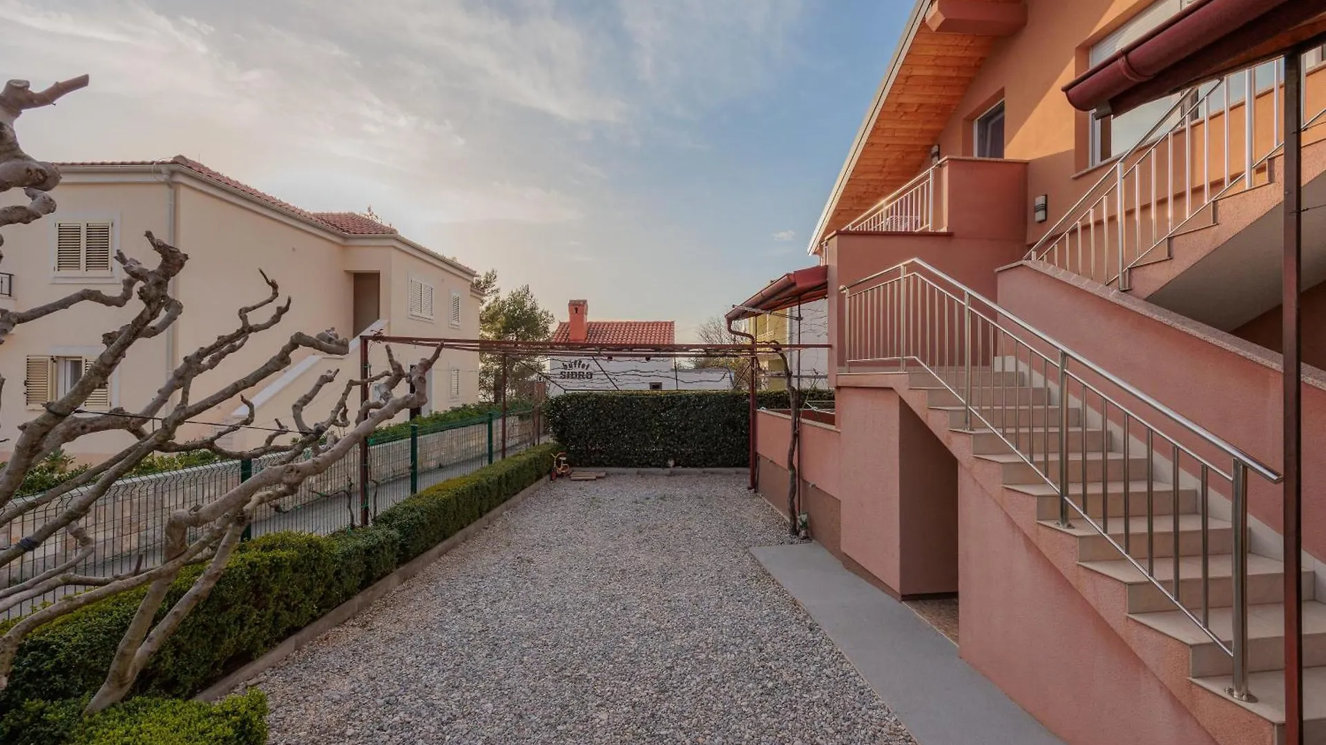 Apartman Cvita Seline Croatia